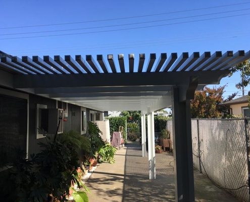 Durawood Patio Cover - Sacramento