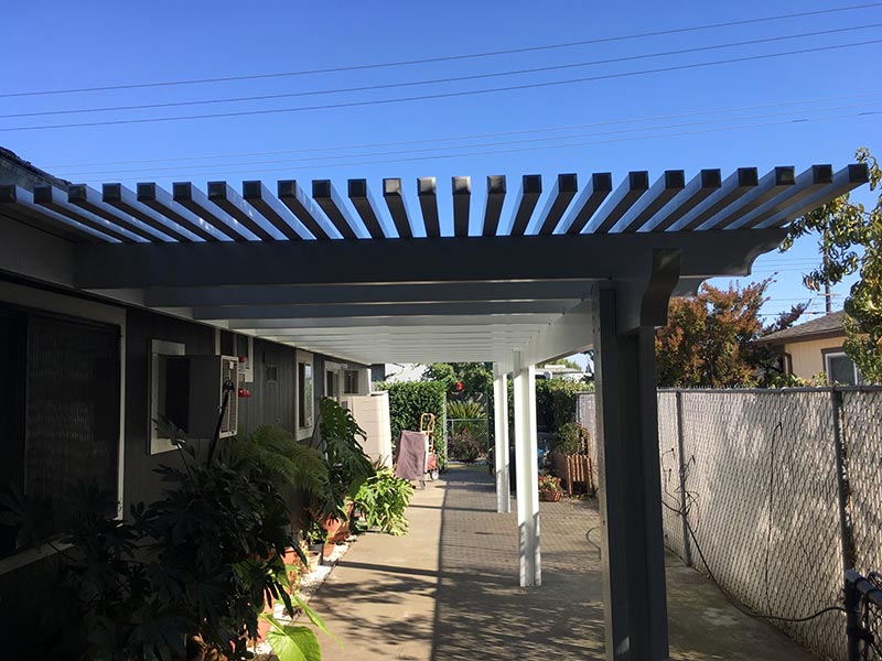 Durawood Patio Cover - Sacramento