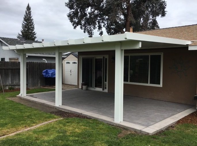 Durawood Patio Cover - Sacramento, CA