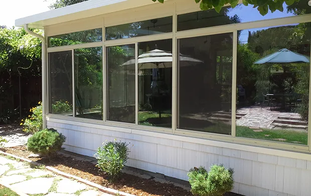 Studio roof sunrooms in Orangevale, CA