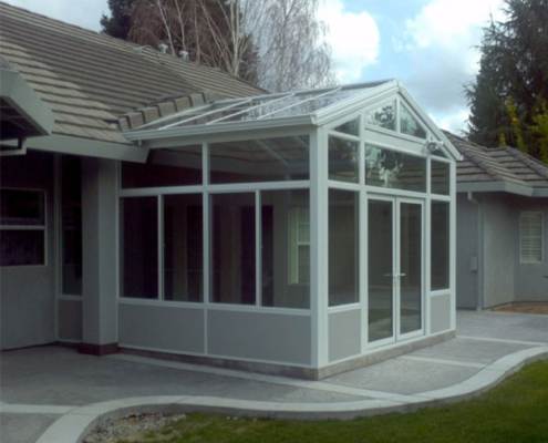 Sunroom Installation Sacramento, CA