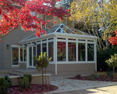 Sunrooms, Conservatories & Solariums