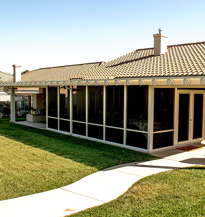 Sunroom & Room Additions