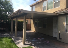 Combo Patio Cover - West Sacramento