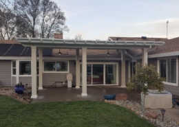 Woodland, CA Patio Cover Install