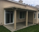 Woodland, CA Patio Cover Install