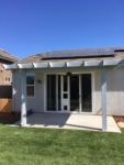 Yuba City, CA Patio Cover Installation